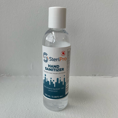 SteriPro Hand Sanitizer Gel | SteriPro Canada PPE Store.