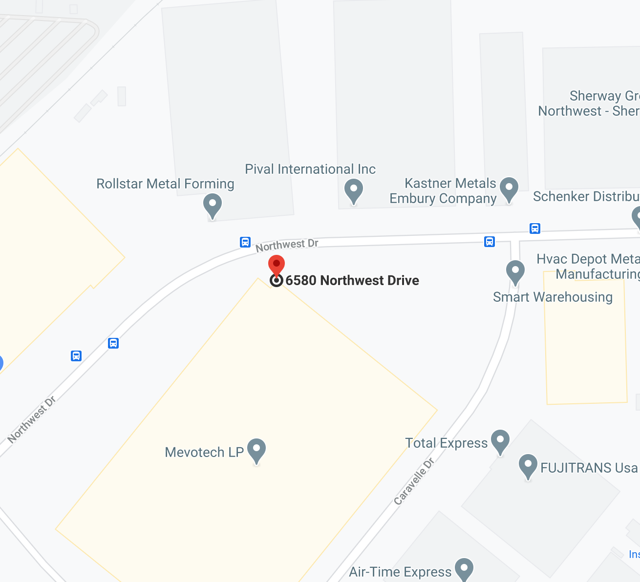 SteriPro Pick Up Information