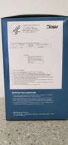N95  Makrite 9500 - NIOSH Masks - Box of 20 or By the Carton | SteriPro Canada PPE Store.