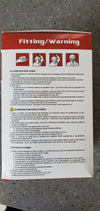 N95 Molded Cup Style NIOSH / CDC / Health Canada Approved Mask Box of 20 | SteriPro Canada PPE Store.