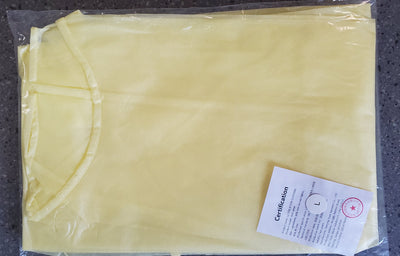 AAMI Level 2 Gowns - Pack of 10 - Individually Packed | SteriPro Canada PPE Store.