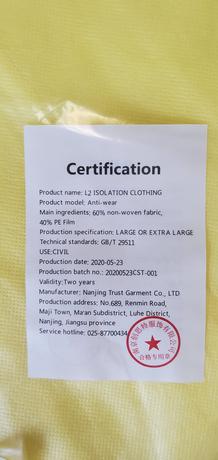 Carton of AAMI Level 2 Gowns - 130 Gowns | SteriPro Canada PPE Store.
