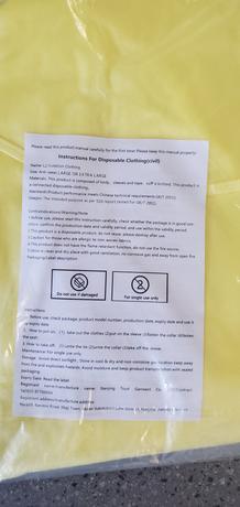 Carton of AAMI Level 2 Gowns - 130 Gowns | SteriPro Canada PPE Store.