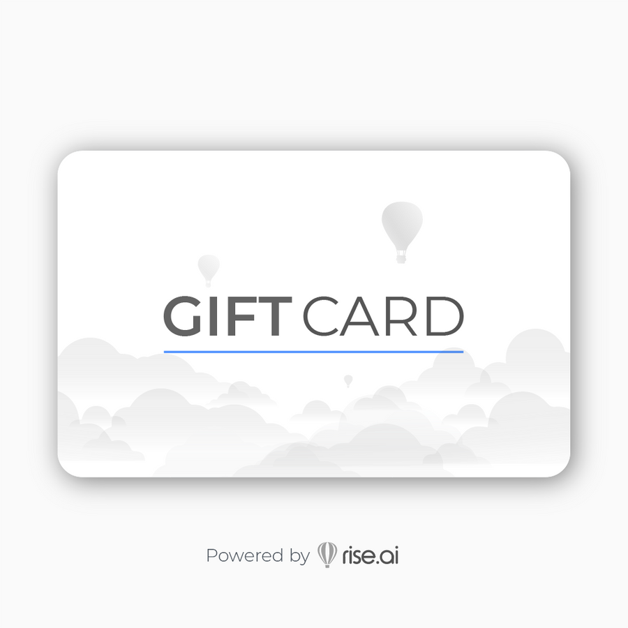 Gift card | SteriPro Canada PPE Store.