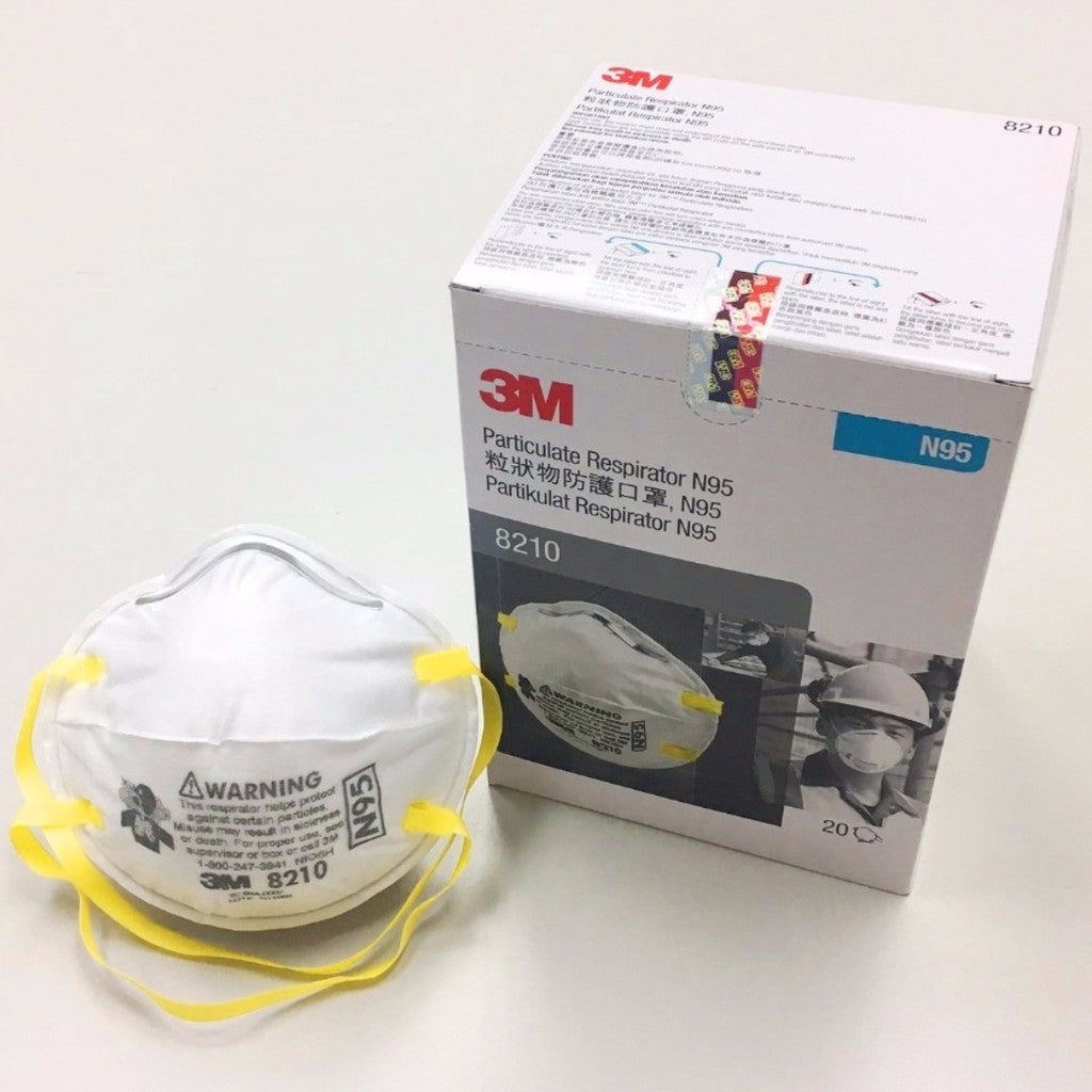 Niosh shop approved n95
