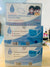 3PLY Paediatric Masks - Box of 50 or More