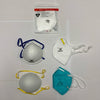 N95 Masks Sample Package - 10 Masks Total (2 of Each Type) | SteriPro Canada PPE Store.
