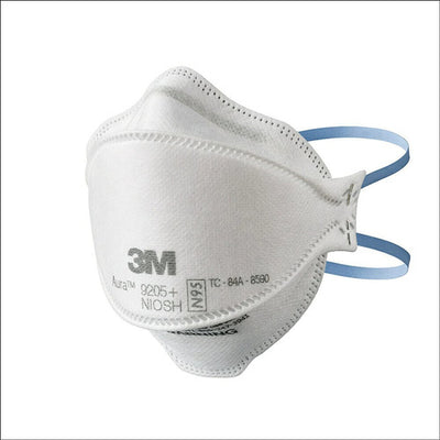 3M 9205+ N95 Respirators  - Made in Canada Individually Packed
