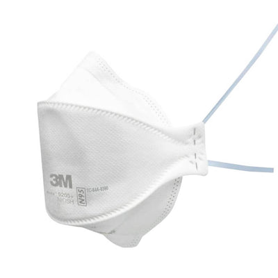 3M 9205+ N95 Respirators  - Made in Canada Individually Packed