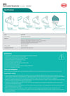 BYD Folding Style N95 NIOSH / CDC  - Box of 20 or Cartons | SteriPro Canada PPE Store.