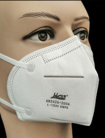 Pack of 2 KN95 Masks - Health Canada, CDC & FDA Approved (IN STOCK) | SteriPro Canada PPE Store.
