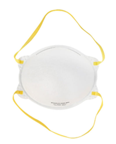 Carton of 240 N95 Masks:  NIOSH- Makrite - 9500 | SteriPro Canada PPE Store.