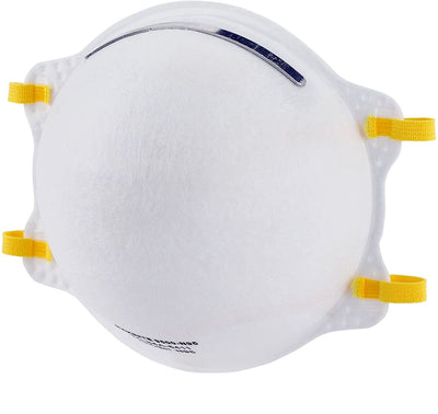 N95  Makrite 9500 - NIOSH Masks - Box of 20 or By the Carton | SteriPro Canada PPE Store.