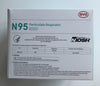 BYD Folding Style N95 NIOSH / CDC  - Box of 20 or Cartons | SteriPro Canada PPE Store.
