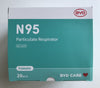 BYD Folding Style N95 NIOSH / CDC  - Box of 20 or Cartons | SteriPro Canada PPE Store.