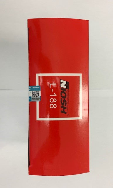 Harley L188 N95 Masks Box of 20 or Carton | SteriPro Canada PPE Store.