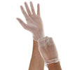 Vinyl Gloves - Box of 100 (IN STOCK) | SteriPro Canada PPE Store.