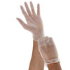 Vinyl Gloves - Box of 100 (IN STOCK) | SteriPro Canada PPE Store.